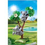Playmobil Family Fun Koalas With Baby 70352 - Radar Toys