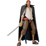 Anime Heroes One Piece Shanks Action Figure - Radar Toys