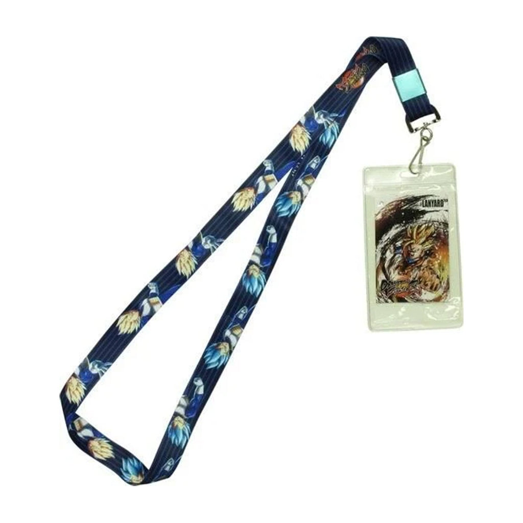 Dragon Ball Fighterz Vegeta Lanyard - Radar Toys
