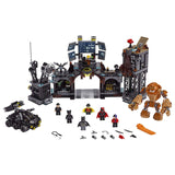 LEGO® Batman Batcave Clayface Invasion Building Set 76122 - Radar Toys