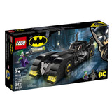 LEGO® Batman Batmobile Pursuit Of The Joker Building Sets 76119 - Radar Toys