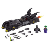 LEGO® Batman Batmobile Pursuit Of The Joker Building Sets 76119 - Radar Toys