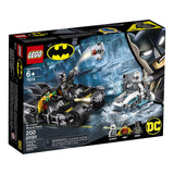 LEGO® Batman Mr. Freeze Batcycle Battle Building Set 76118 - Radar Toys