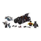 LEGO® Batman Mr. Freeze Batcycle Battle Building Set 76118 - Radar Toys