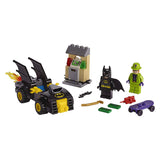 LEGO® Batman Vs The Riddler Robbery Building Set 76137 - Radar Toys