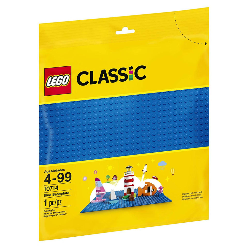LEGO® Blue Baseplate 10714 - Radar Toys