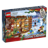 LEGO® City Advent Calendar Building Set 60235 - Radar Toys