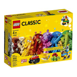 LEGO® Classic Basic Brick Set Building Set 11002 - Radar Toys