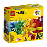 LEGO® Classic Bricks And Ideas Building Set 11001 - Radar Toys