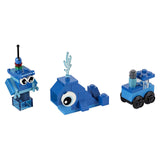 LEGO® Classic Creative Blue Bricks Building Set 11006 - Radar Toys