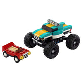LEGO® Creator Monster Truck Building Set 31101 - Radar Toys
