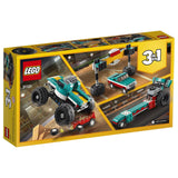 LEGO® Creator Monster Truck Building Set 31101 - Radar Toys