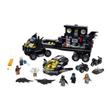 LEGO® DC Batman Mobile Bat Base Building Set 76160 - Radar Toys