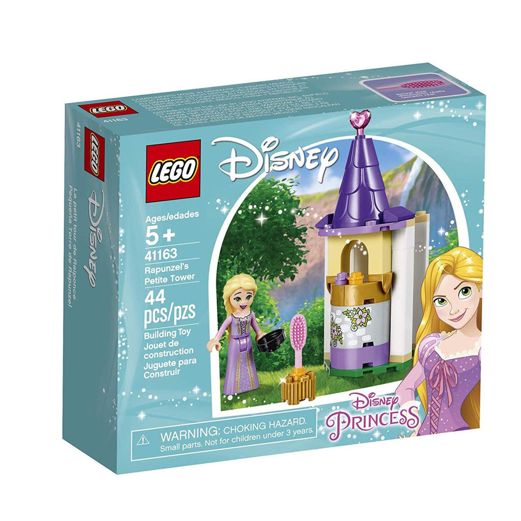 LEGO® Disney Rapunzel's Petite Tower Building Set 41163 - Radar Toys