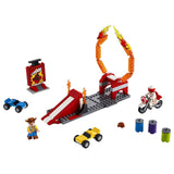 LEGO® Disney Toy Story 4 Duke Caboom's Stunt Show Building Set 10767 - Radar Toys