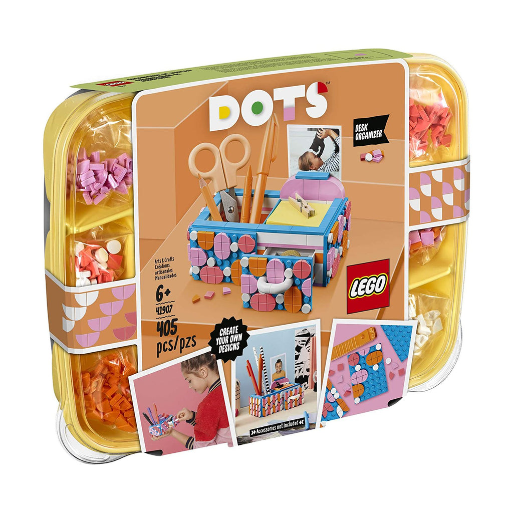 LEGO® DOTS Desk Organizer Building Set 41907 - Radar Toys