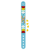 LEGO® DOTS Rainbow Bracelet Building Set 41900 - Radar Toys