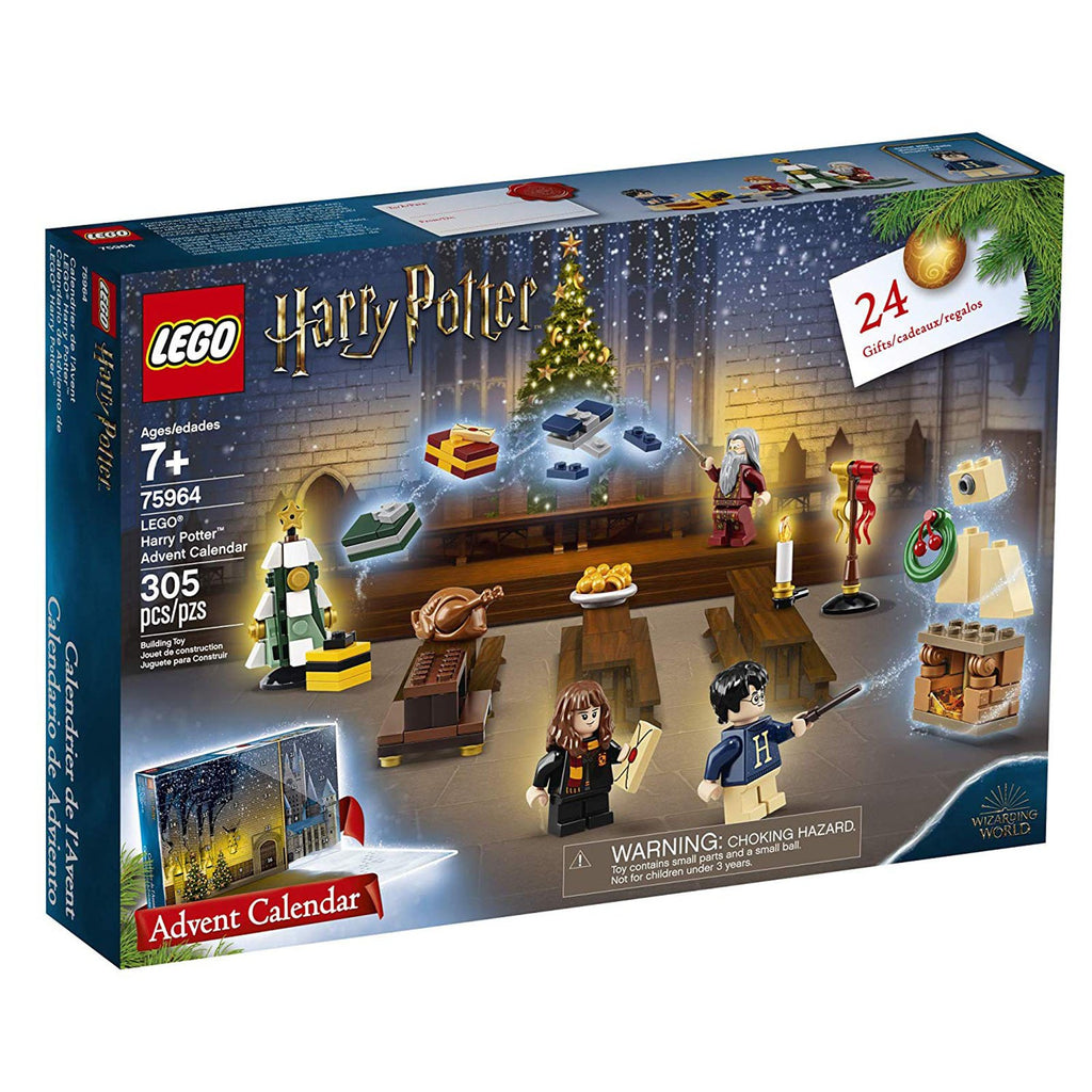 LEGO® Harry Potter Advent Calendar Building Set 75964 - Radar Toys
