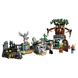 LEGO® Hidden Side Graveyard Mystery Building Set 70420 - Radar Toys