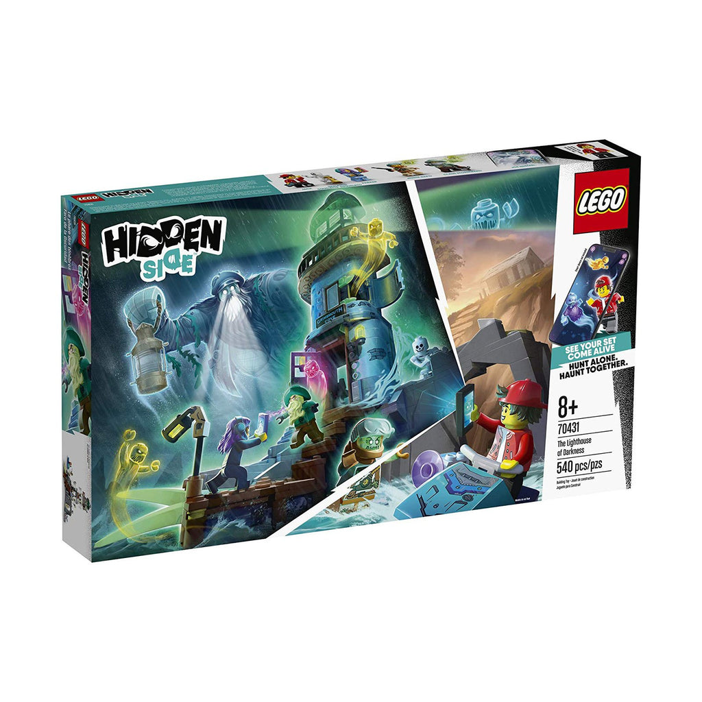 LEGO® Hidden Side The Lighthouse Of Darkness Building Set 70431 - Radar Toys