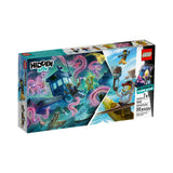 LEGO® Hidden Side Wrecked Shrimp Boat Building Set 70419 - Radar Toys