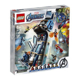 LEGO® Marvel Avengers Avengers Tower Battle Building Set 76166 - Radar Toys