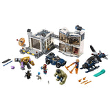 LEGO® Marvel Avengers Compound Battle Building Set 76131 - Radar Toys