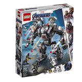 LEGO® Marvel Avengers War Machine Buster Building Set 76124 - Radar Toys