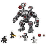 LEGO® Marvel Avengers War Machine Buster Building Set 76124 - Radar Toys