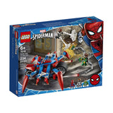 LEGO® Marvel Spider-Man Vs Doc Ock Building Set 76148 - Radar Toys