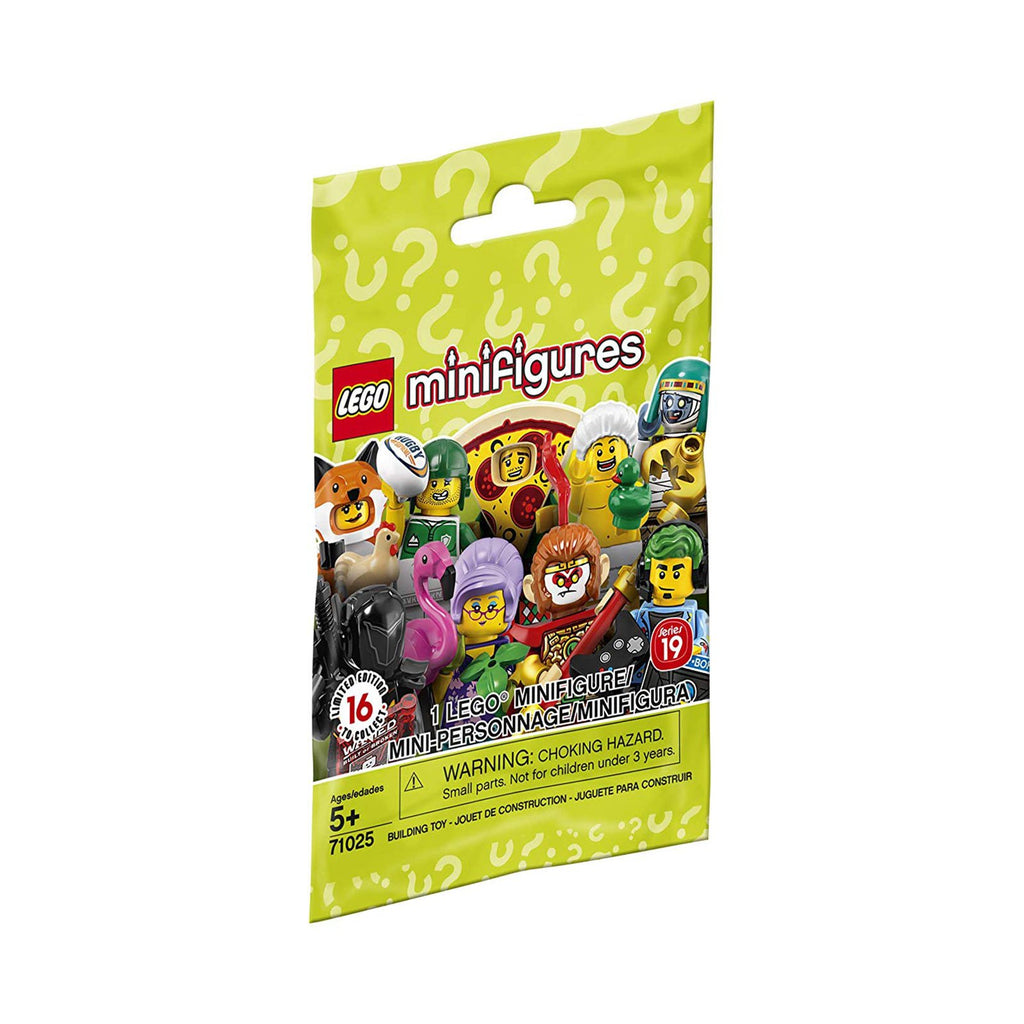 LEGO® Minifigures Series 19 Blind Bag Figure Building Set 71025 - Radar Toys