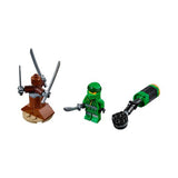 LEGO® Ninjago Ninja Workout Building Set 30534 - Radar Toys