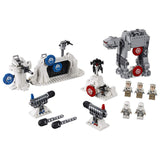 LEGO® Star Wars Action Battle Echo Base Defense Building Set 75241 - Radar Toys