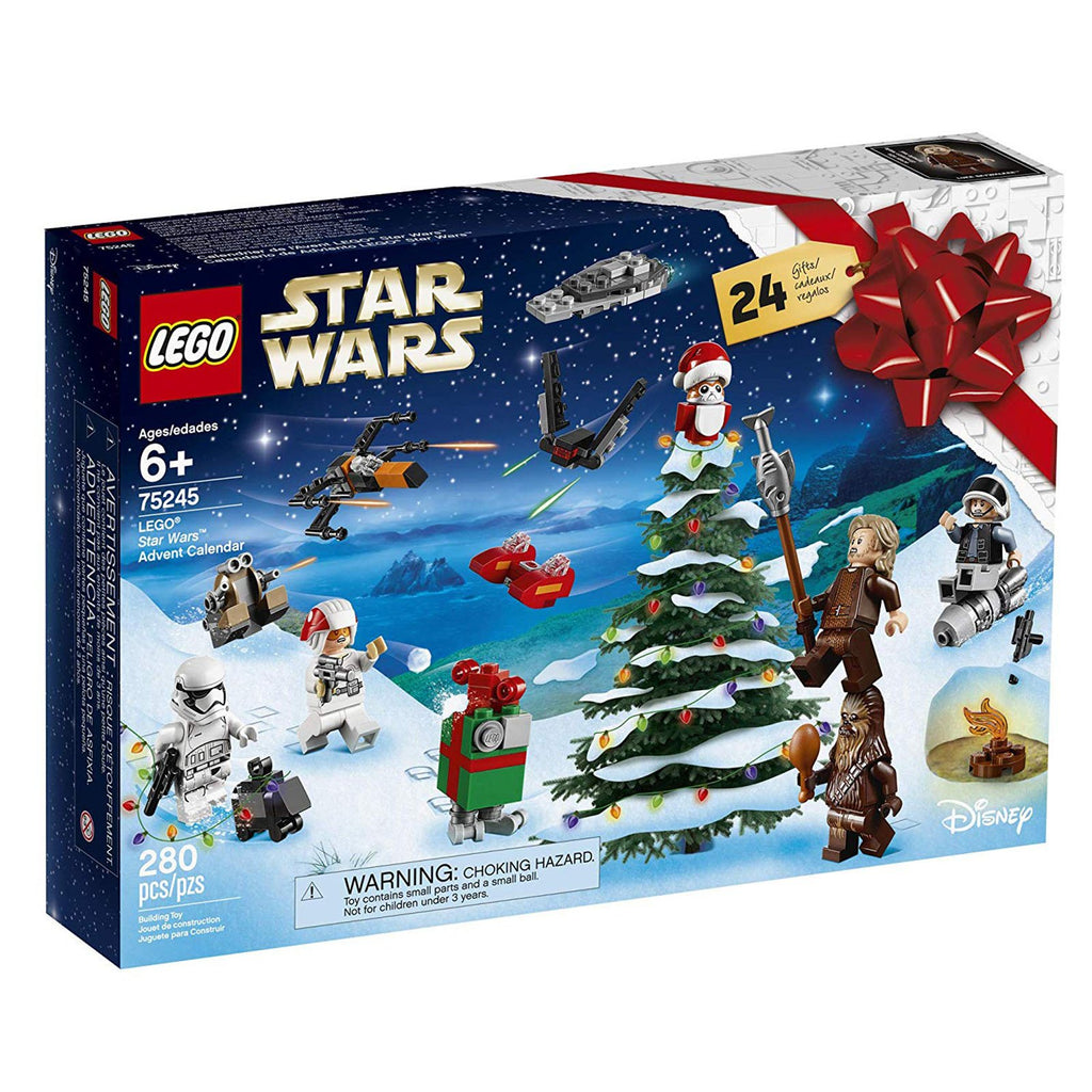 LEGO® Star Wars Advent Calendar Building Set 75245 - Radar Toys