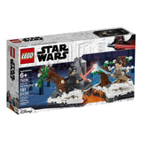 LEGO® Star Wars Duel On Starkiller Base Building Set 75236 - Radar Toys