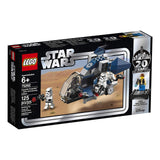 LEGO® Star Wars Imperial Dropship 20th Anniversary Building Set 75262 - Radar Toys