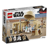 LEGO® Star Wars Obi-Wan's Hut Building Set 75270 - Radar Toys