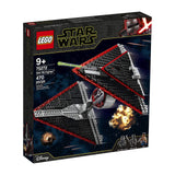 LEGO® Star Wars Sith TIE Fighter Building Set 75272 - Radar Toys