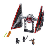 LEGO® Star Wars Sith TIE Fighter Building Set 75272 - Radar Toys