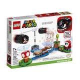 LEGO® Super Mario Boomer Bill Barrage Expansion Building Set 71366 - Radar Toys