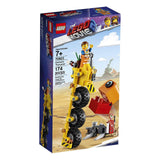 LEGO® The LEGO Movie 2 Emmet's Thricycle Building Sets 70823 - Radar Toys