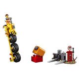 LEGO® The LEGO Movie 2 Emmet's Thricycle Building Sets 70823 - Radar Toys