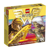 LEGO® WW84 Wonder Woman vs Cheetah Building Set 76157 - Radar Toys
