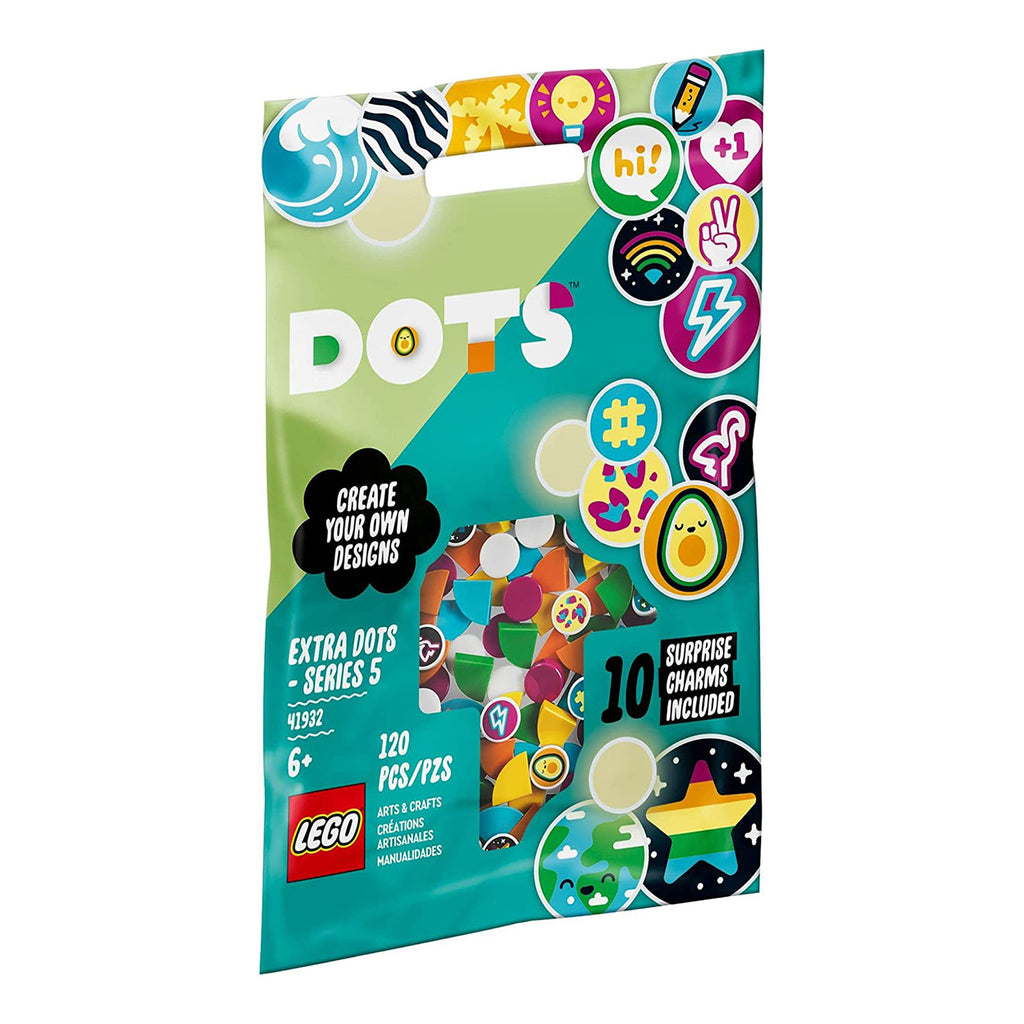 LEGO® Dots Extra Dots Series 5 Building Set 41932 - Radar Toys