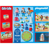 Playmobil City Life Children With Costumes 70283 - Radar Toys