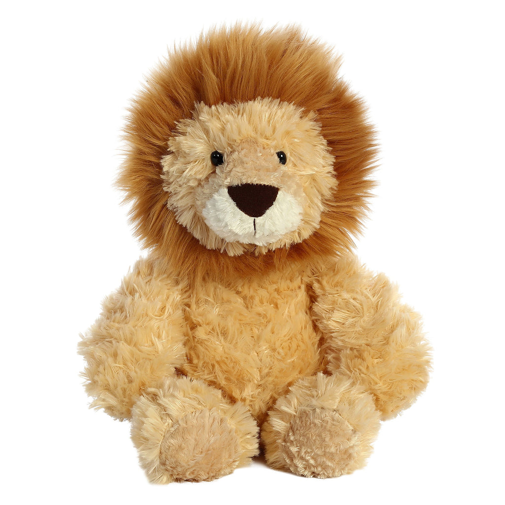 Aurora Tubbie Wubbies Lion 12 Inch Plush
