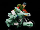 B2Five Robotech VR-052F Battle Cyclone Scott Bernard 1:28 Action Figure - Radar Toys
