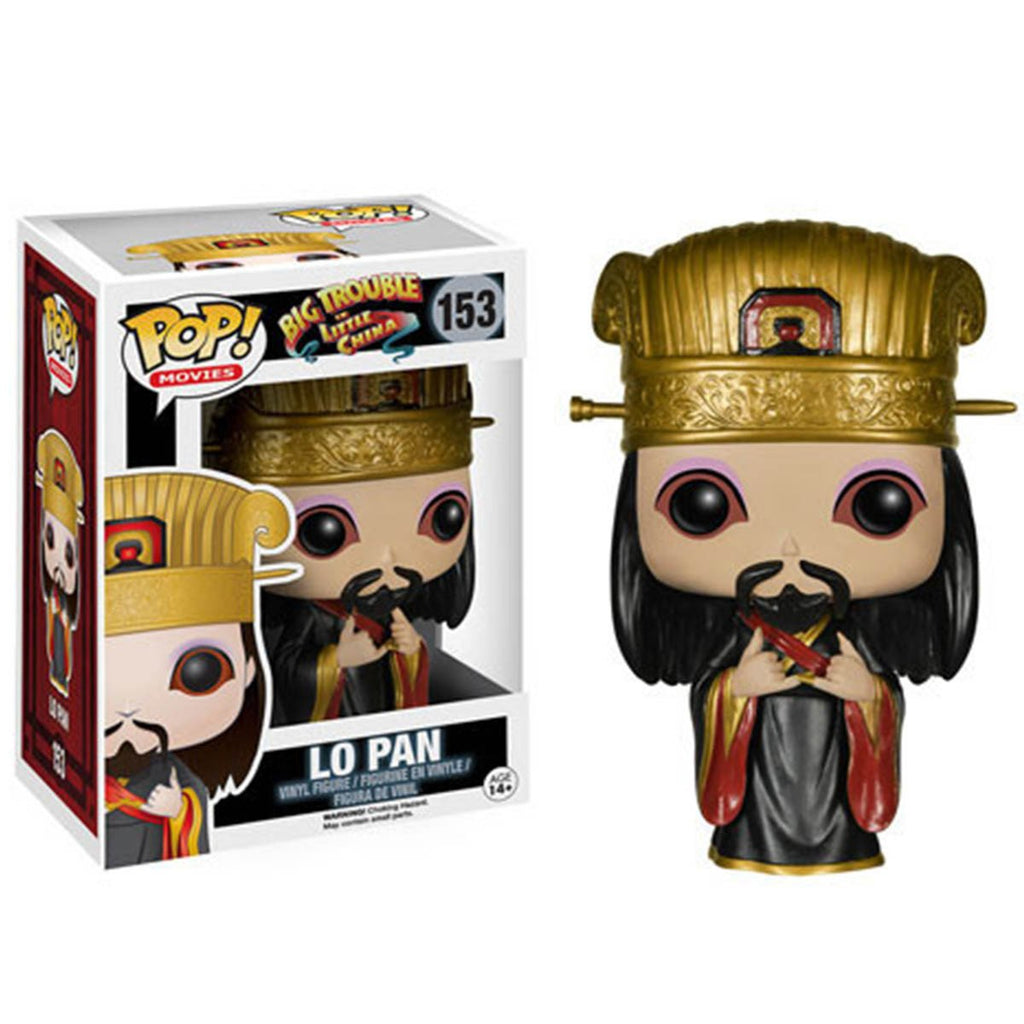 Big Trouble in Little China POP Lo Pan Vinyl Figure