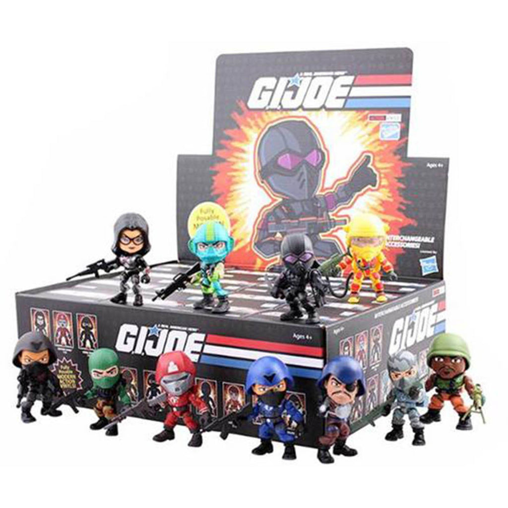 Loyal Subjects G.I. Joe Wave 2 Blind Box Vinyl Figure - Radar Toys
