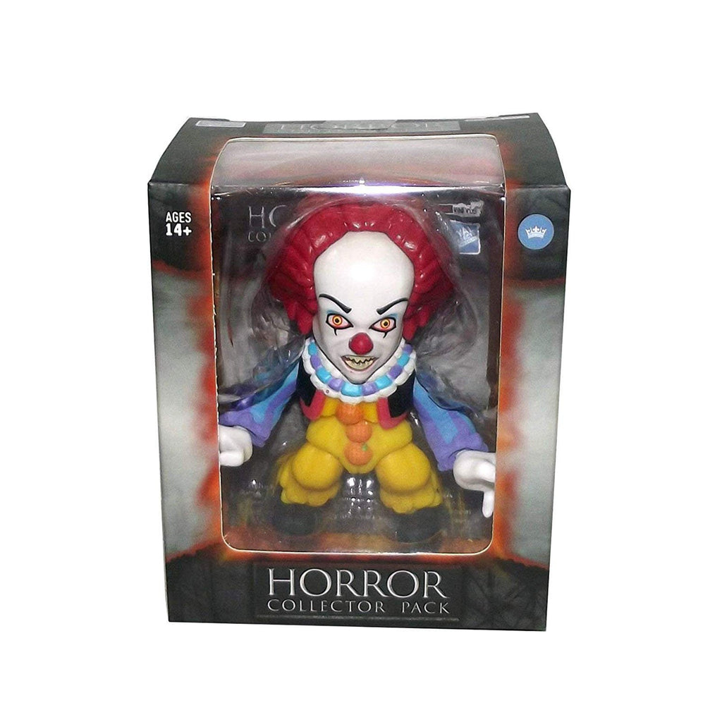 Loyal Subjects Horror Collection Pennywise Fangs Mini Figure - Radar Toys